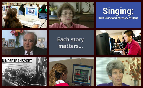 Holocaust Survivors Testimonies Videos